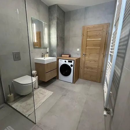 Apartmán Ako Doma Námestovo