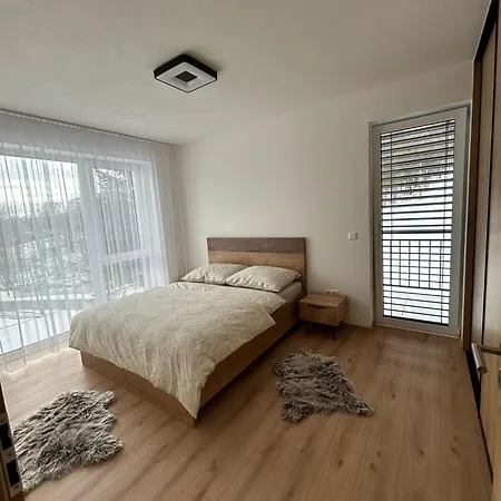 Ako Doma Apartmán Námestovo