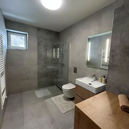 Ako Doma Appartement *