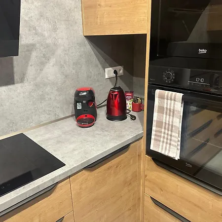 Ako Doma Apartamento