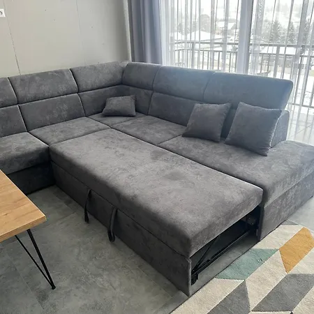 Ako Doma Apartmán *