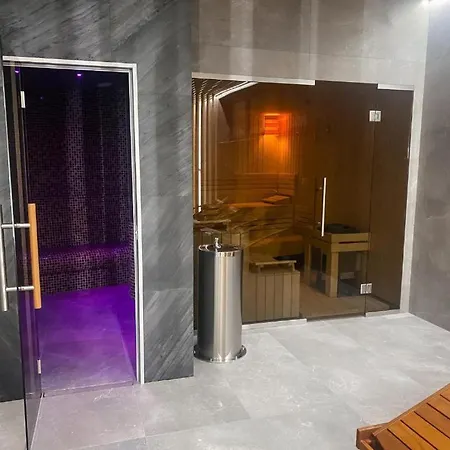 Apartamento Ako Doma Námestovo